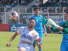 Atlético Grau y Deportivo Garcilaso empataron 2-2 en Sullana