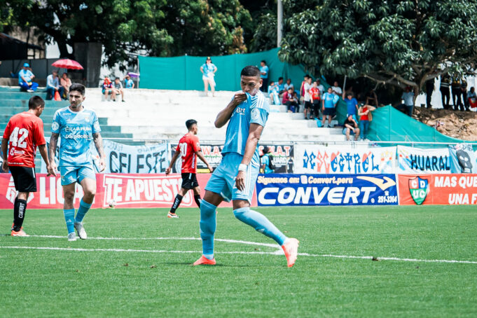 Histórica goleada de 12-0 le aplicó Sporting Cristal al descendido Unión Comercio