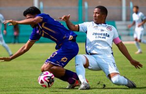 Sport Boys logró valioso punto en su visita a Comerciantes Unidos (0-0) para evitar el descenso