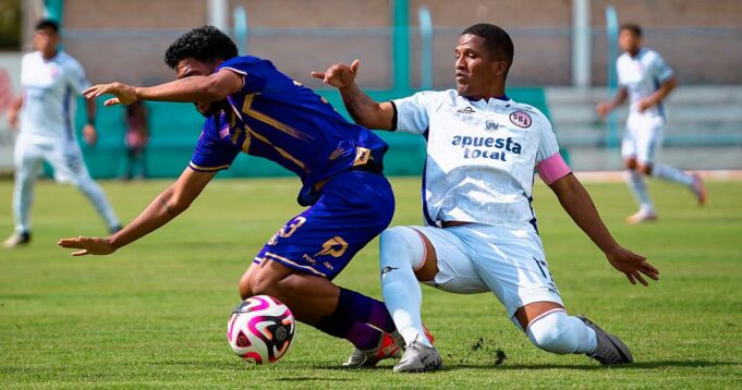 Sport Boys logró valioso punto en su visita a Comerciantes Unidos (0-0) para evitar el descenso