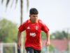 Selección de Perú Sub 15 tuvo su primer entrenamiento en Santa Cruz-Bolivia