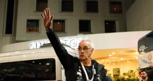 «Hay que apoyar a los que están actualmente en la Selección» afirmó Jorge Fossati