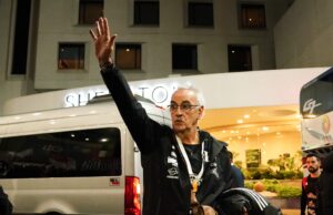 «Hay que apoyar a los que están actualmente en la Selección» afirmó Jorge Fossati