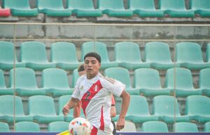 Perú obligado a ganarle a Chile en el Sudamericano Sub 15 para seguir en carrera