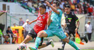 Unión Comercio comprometió a Comerciantes Unidos en la baja al ganarle 3-2