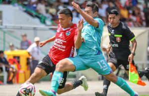 Unión Comercio comprometió a Comerciantes Unidos en la baja al ganarle 3-2