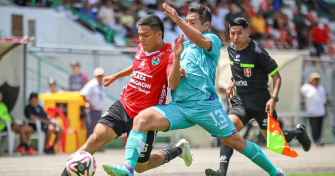 Unión Comercio comprometió a Comerciantes Unidos en la baja al ganarle 3-2