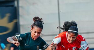 Alianza Lima quedó eliminado de la Copa Libertadores Femenina al caer con Santa Fe de Colombia 2-0