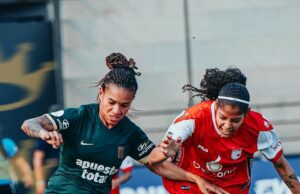 Alianza Lima quedó eliminado de la Copa Libertadores Femenina al caer con Santa Fe de Colombia 2-0