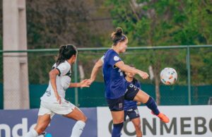 Alianza Lima debutó con triunfo en la Copa Libertadores Femenina