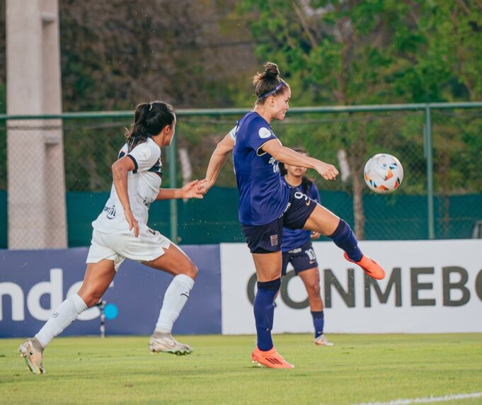 Alianza Lima debutó con triunfo en la Copa Libertadores Femenina