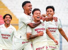 Universitario es campeón del Torneo de Reservas al derrotar a Melgar 2-1
