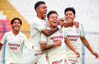 Universitario es campeón del Torneo de Reservas al derrotar a Melgar 2-1