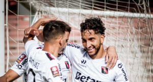 Melgar goleó 4-2 al Sport Huancayo de visita y busca llegar a fase de grupos de Copa Libertadores