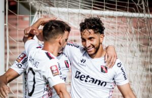 Melgar goleó 4-2 al Sport Huancayo de visita y busca llegar a fase de grupos de Copa Libertadores