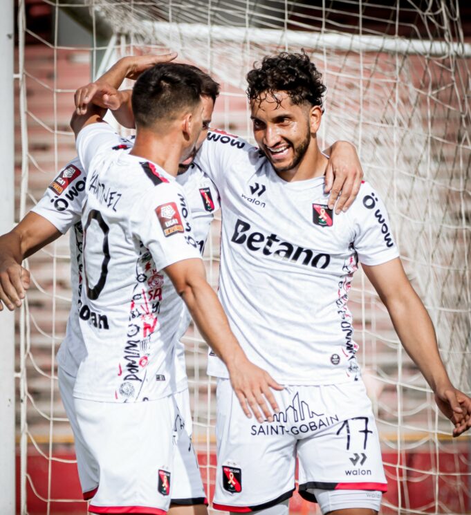 Melgar goleó 4-2 al Sport Huancayo de visita y busca llegar a fase de grupos de Copa Libertadores