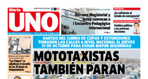 Edición del 29 de septiembre de 2024