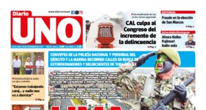 Edición del 30 de septiembre de 2024