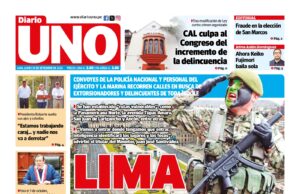 Edición del 30 de septiembre de 2024