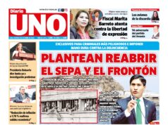 Edición del 8 de octubre de 2024