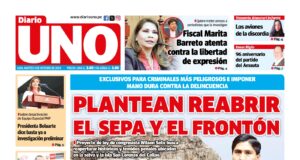 Edición del 8 de octubre de 2024