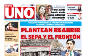 Edición del 8 de octubre de 2024