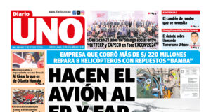 Edición del 13 de octubre de 2024