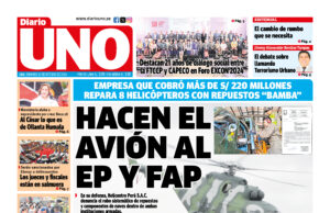 Edición del 13 de octubre de 2024