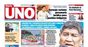 Edición del 16 de octubre de 2024