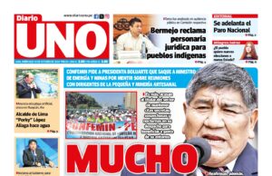 Edición del 16 de octubre de 2024