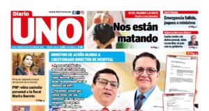 Edición del 18 de octubre 2024