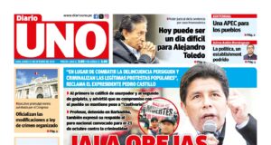 Edición del 20 de octubre de 2024