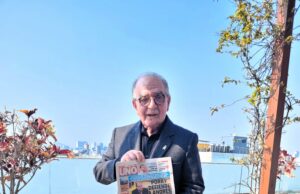 José “Chema” Salcedo: periodismo no es crear un podcast para preguntar y responder