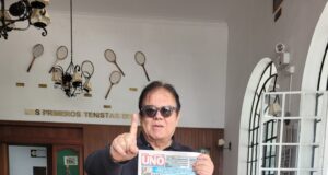 Johnny López: “Genaro me descubrió y me llevó a la TV”