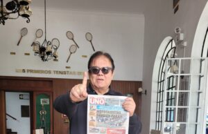 Johnny López: “Genaro me descubrió y me llevó a la TV”