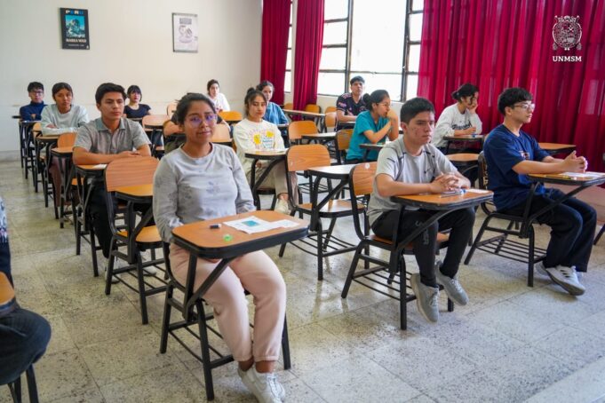 Última fecha de examen de admisión 2025-I: 5065 postularon a carrera de Medicina Humana de la UNMSM