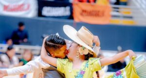 Niño ferreñafano participará del mundial de marinera (VIDEO)