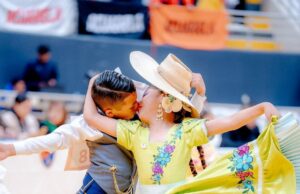 Niño ferreñafano participará del mundial de marinera (VIDEO)
