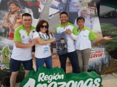Más de 16 emprendedores amazonenses participaron en la Expoamazónica Madre de Dios 2024(FOTOS)