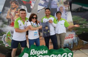 Más de 16 emprendedores amazonenses participaron en la Expoamazónica Madre de Dios 2024(FOTOS)