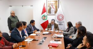 Gobierno de Amazonas y Ministerio de Cultura unen esfuerzos para agilizar el mejoramiento de Qhapaq Ñan