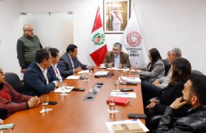 Gobierno de Amazonas y Ministerio de Cultura unen esfuerzos para agilizar el mejoramiento de Qhapaq Ñan