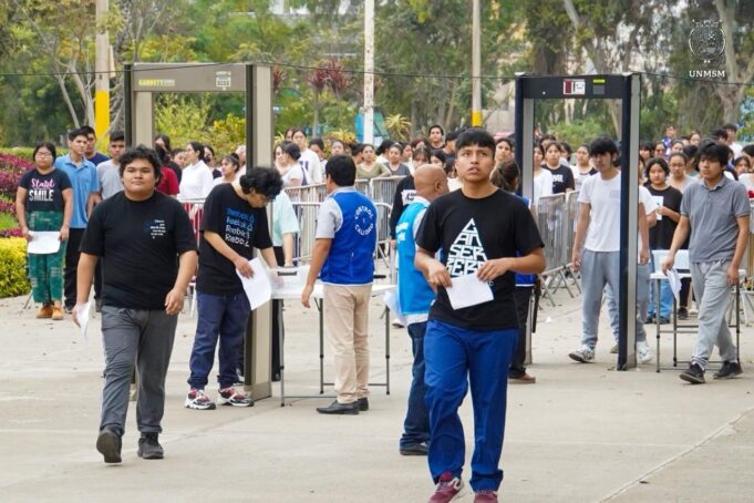 UNMSM: examen de admisión del sábado 12 yDomingo 13 de octubre continuará con normalidad