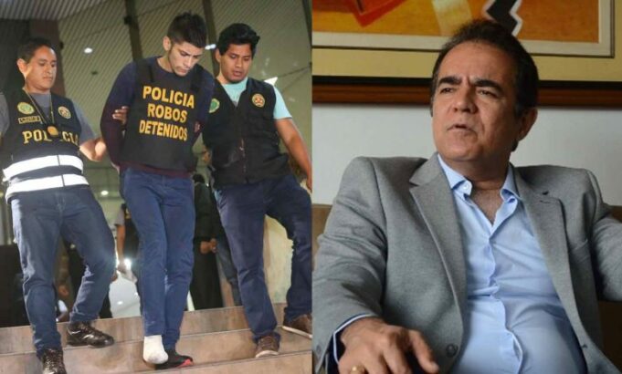 “Jueces y fiscales no aplican las leyes y liberan a delincuentes”