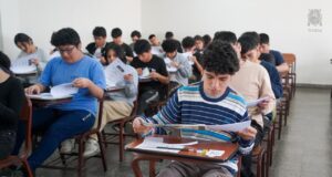 UNMSM: 8,598 jóvenes postularon a ciencias básicas e ingeniería en día 2 del examen 2025-1