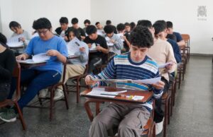 UNMSM: 8,598 jóvenes postularon a ciencias básicas e ingeniería en día 2 del examen 2025-1