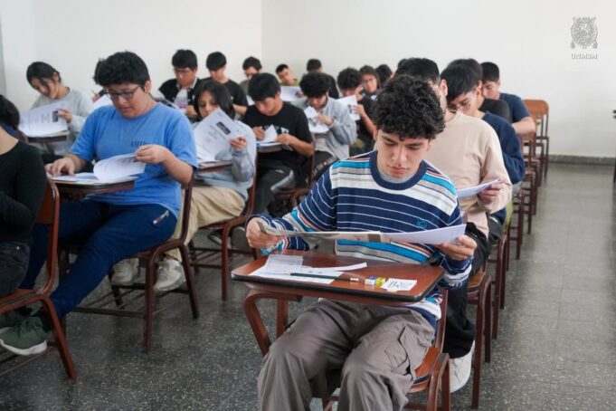 UNMSM: 8,598 jóvenes postularon a ciencias básicas e ingeniería en día 2 del examen 2025-1