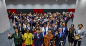 Pensión 65 reconoce a 98 municipios que contribuyeron al cierre de brecha social en el presente año