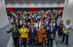 Pensión 65 reconoce a 98 municipios que contribuyeron al cierre de brecha social en el presente año