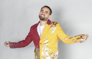 Cesar BK se muda a México en busca de la internacionalización